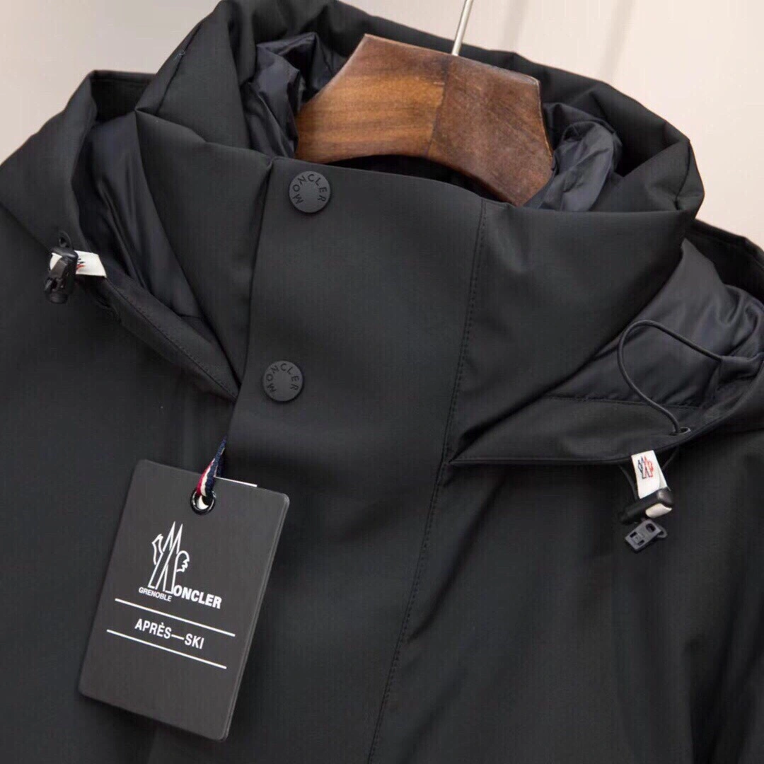 wg.luxury- 7o9385r Down Jacket 3colour item:D-F110J5944-3